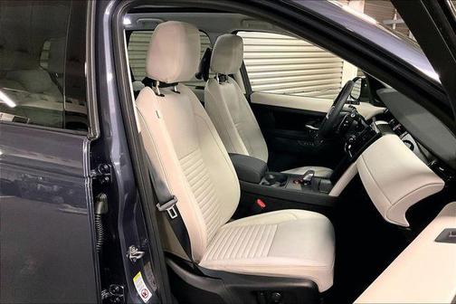 2025 Land Rover Discovery Sport S