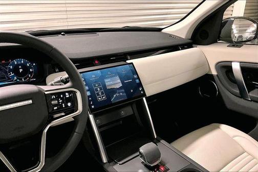 2025 Land Rover Discovery Sport S