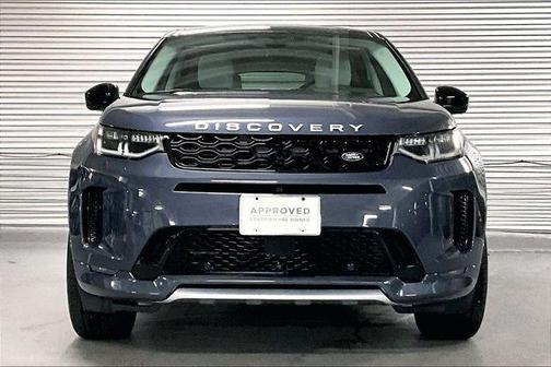 2025 Land Rover Discovery Sport S