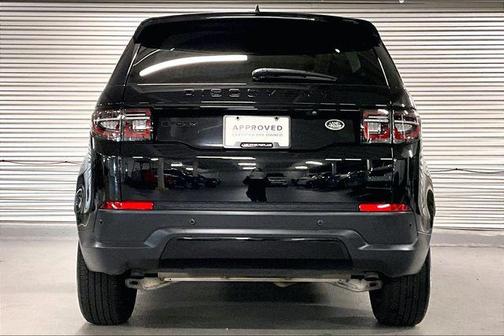 2023 Land Rover Discovery Sport S