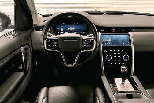 2023 Land Rover Discovery Sport S