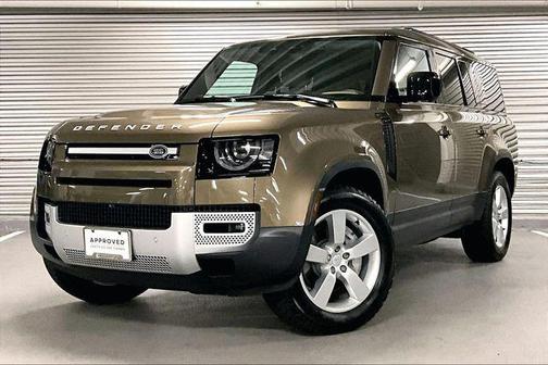 2025 Land Rover Defender S