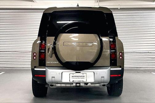 2025 Land Rover Defender S