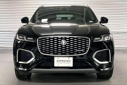 2025 Jaguar F-PACE P250