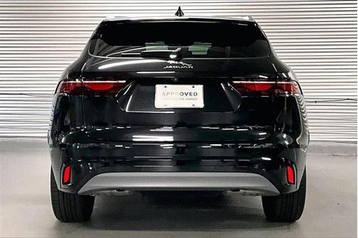 2025 Jaguar F-PACE P250