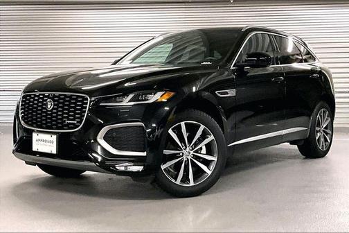 2025 Jaguar F-PACE P250