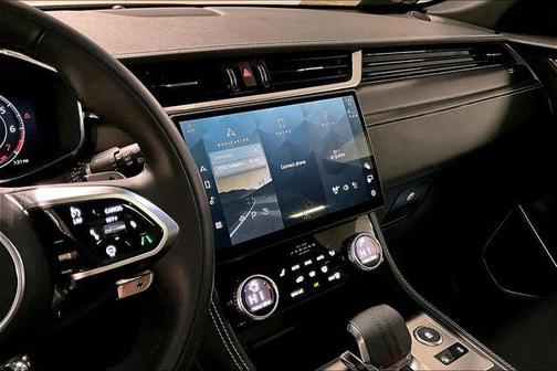 2025 Jaguar F-PACE P250