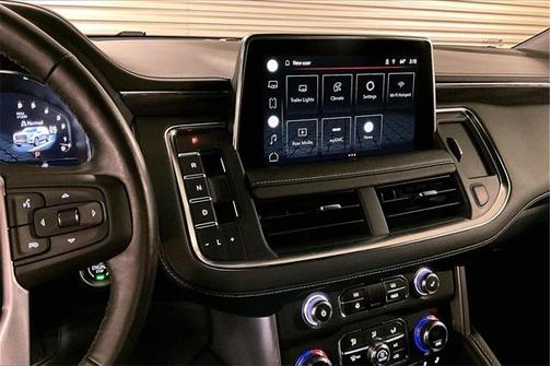 2022 GMC Yukon XL SLT