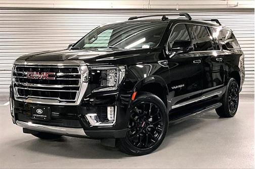 2022 GMC Yukon XL SLT