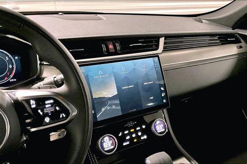 2025 Jaguar F-PACE P250 R-Dynamic S