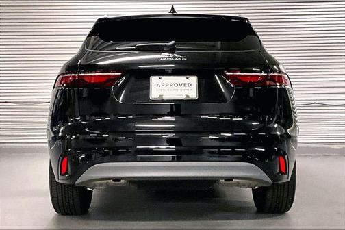 2025 Jaguar F-PACE P250 R-Dynamic S