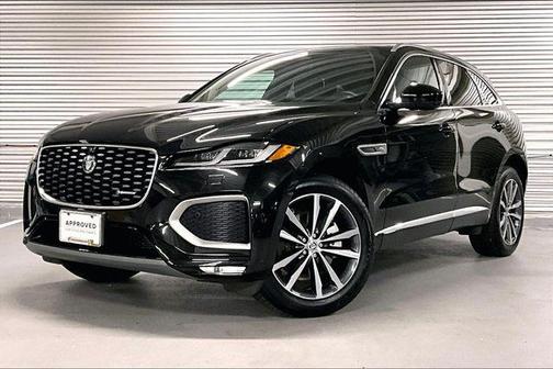 2025 Jaguar F-PACE P250 R-Dynamic S