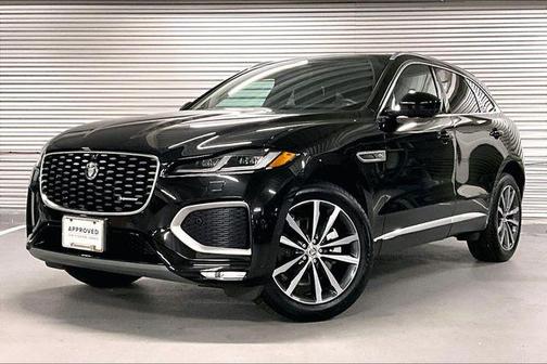 2025 Jaguar F-PACE P250 R-Dynamic S