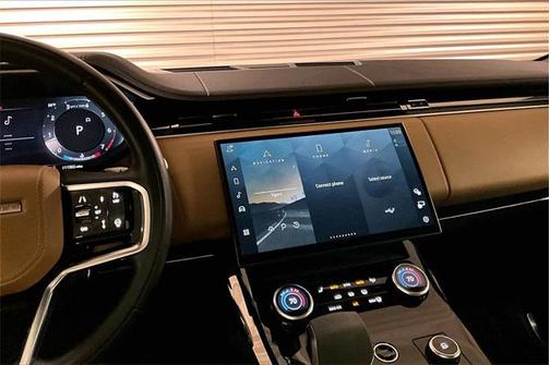 2023 Land Rover Range Rover Sport SE