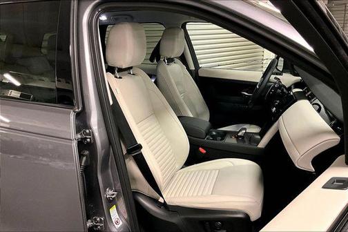 2025 Land Rover Discovery Sport S