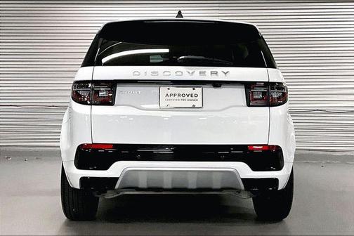 2025 Land Rover Discovery Sport S