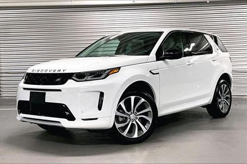 2025 Land Rover Discovery Sport S
