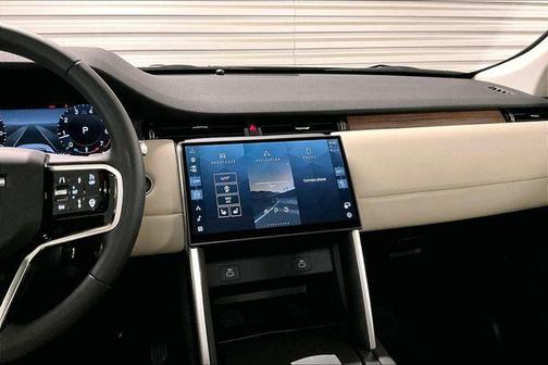 2025 Land Rover Discovery Sport S