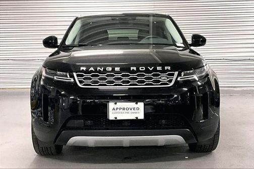 2022 Land Rover Range Rover Evoque SE
