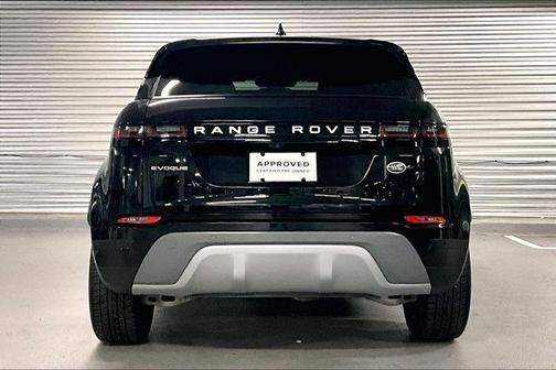 2022 Land Rover Range Rover Evoque SE