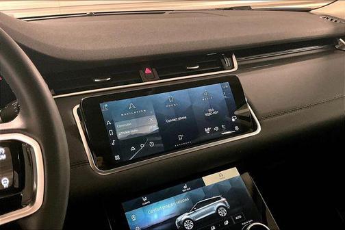 2022 Land Rover Range Rover Evoque SE