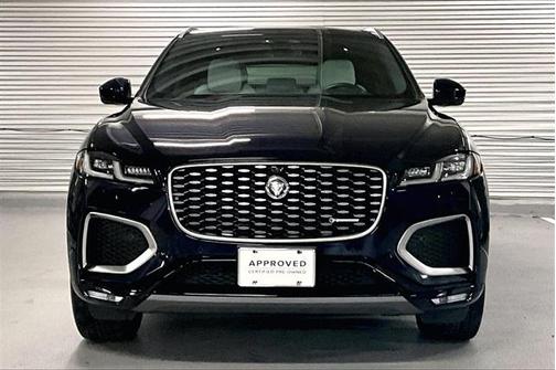 2025 Jaguar F-PACE P250