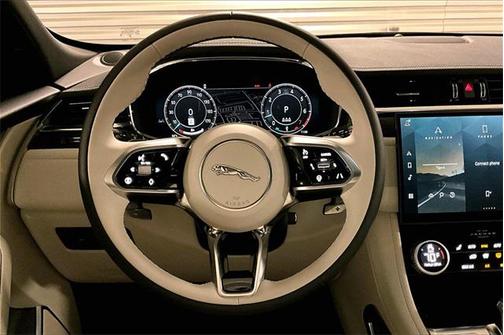 2025 Jaguar F-PACE P250