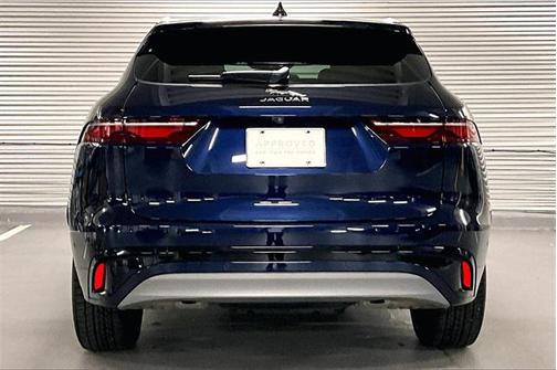 2025 Jaguar F-PACE P250