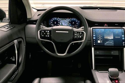2025 Land Rover Discovery Sport S