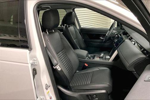 2025 Land Rover Discovery Sport S