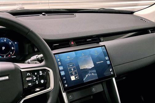 2025 Land Rover Discovery Sport S