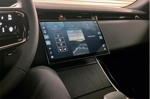 2024 Land Rover Range Rover Evoque S