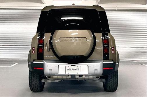 2025 Land Rover Defender S