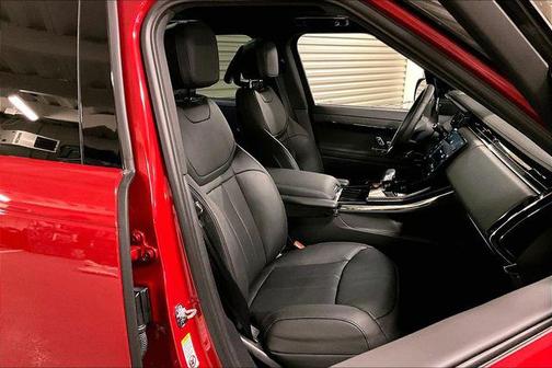 2025 Land Rover Range Rover Sport S