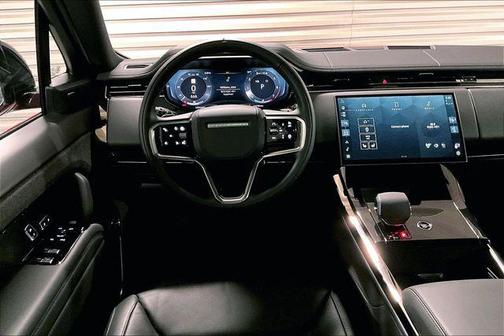 2025 Land Rover Range Rover Sport S