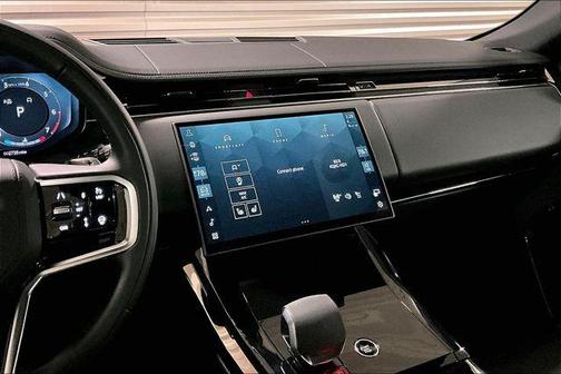2025 Land Rover Range Rover Sport S