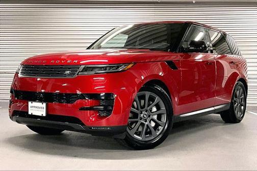 2025 Land Rover Range Rover Sport S
