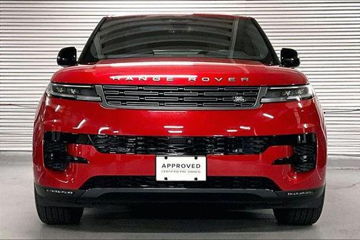 2025 Land Rover Range Rover Sport S