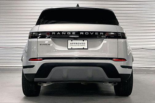 2025 Land Rover Range Rover Evoque S