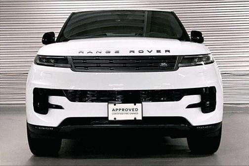 2025 Land Rover Range Rover Sport S