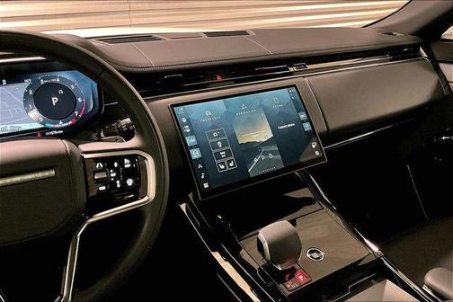 2025 Land Rover Range Rover Sport S