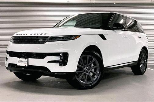 2025 Land Rover Range Rover Sport S