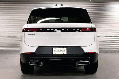 2025 Land Rover Range Rover Sport S