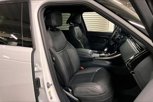 2025 Land Rover Range Rover Sport S