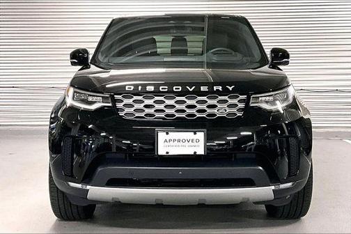2025 Land Rover Discovery S