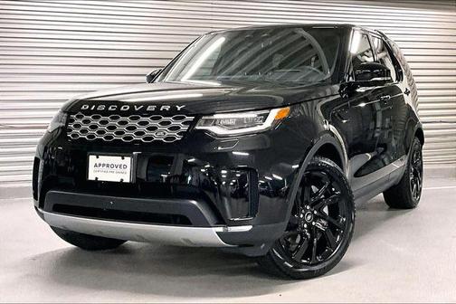 2025 Land Rover Discovery S