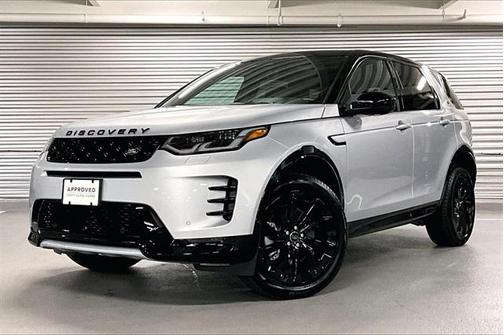 2025 Land Rover Discovery Sport SE