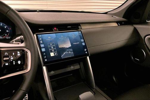 2025 Land Rover Discovery Sport SE