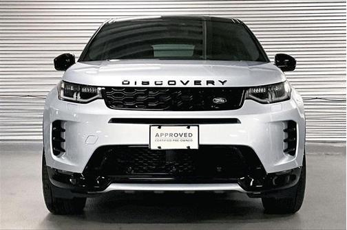2025 Land Rover Discovery Sport SE