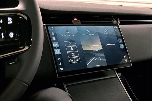 2024 Land Rover Range Rover Evoque S
